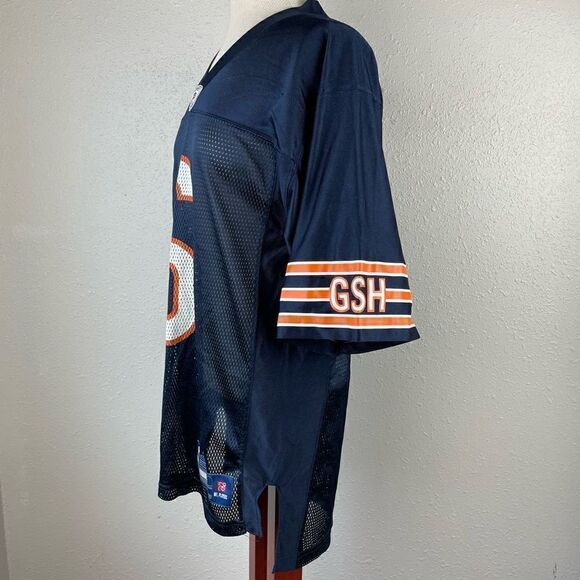 NFL Chicago Bears Football JAY CUTLER #6 Nike Onfield JERSEY GSH Size S EUC - Picture 4 of 6